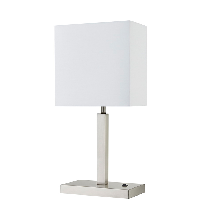 Stolní lampa pro pohostinství v místnosti